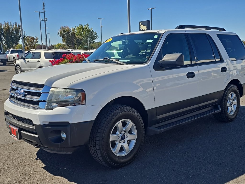 Used 2017 Ford Expedition XL w/ Equipment Group 101A AWD/4WD image 7