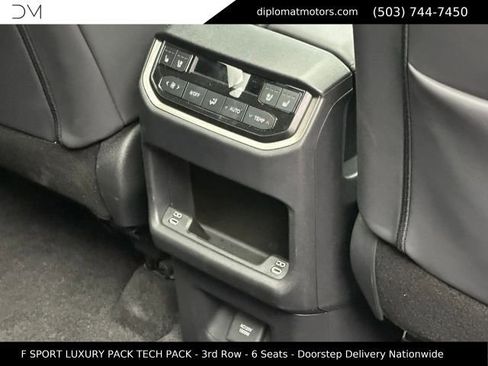 Used 2024 Lexus TX 500h AWD w/ Technology Package image 25