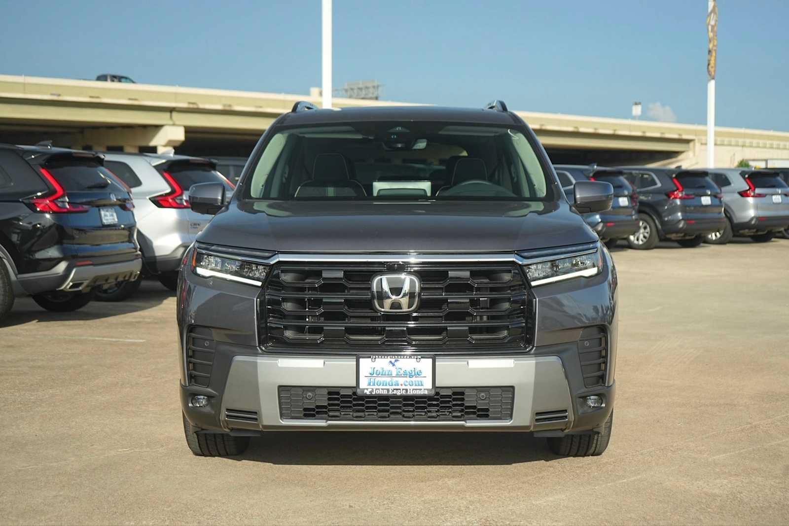 New 2026 Honda Pilot Elite image 6