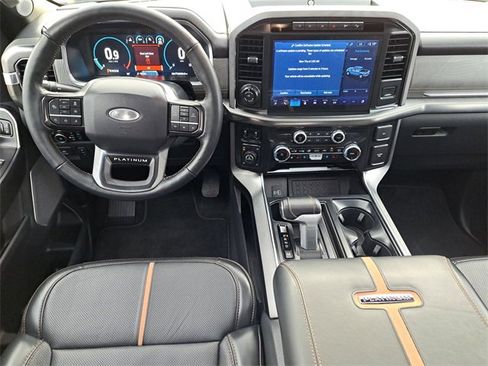 Used 2023 Ford F150 Platinum w/ Equipment Group 701A High image 29
