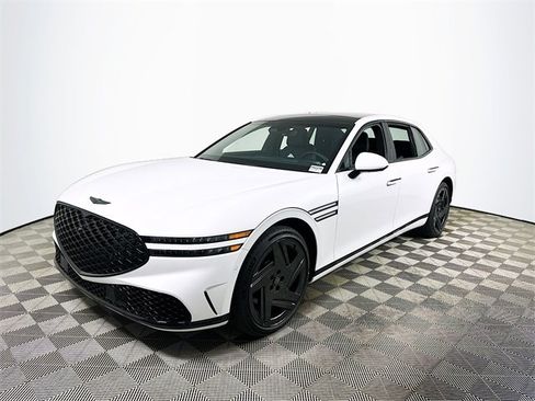 New 2026 Genesis G90 3.5T Prestige image 7