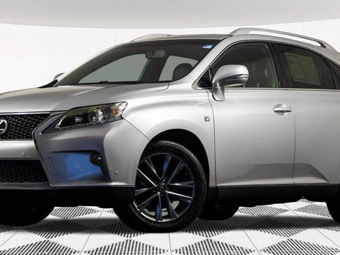Used 2013 Lexus RX 350 AWD image 2