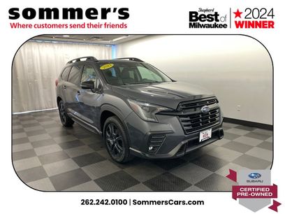 Certified 2023 Subaru Ascent Onyx Edition