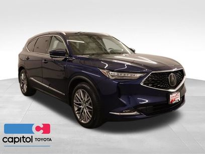 Used 2024 Acura MDX SH-AWD w/ Advance Package
