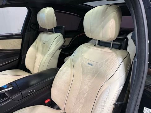 Used 2016 Mercedes-Benz Maybach S 600 image 25