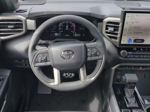 New 2026 Toyota Tundra Limited AWD/4WD image 14