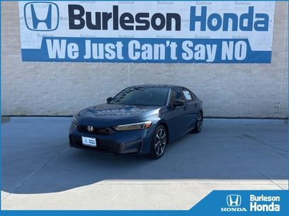 New 2026 Honda Civic Sport Touring