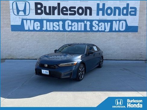 New 2026 Honda Civic Sport Touring image 1