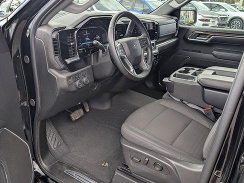 Used 2024 Chevrolet Silverado 1500 RST w/ Protection Package image 5