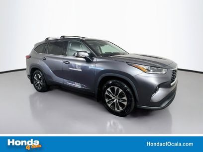 Used 2021 Toyota Highlander XLE