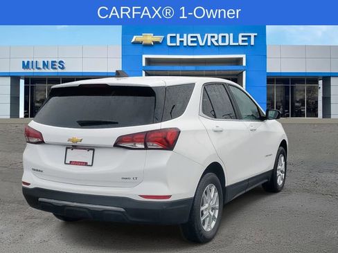 Certified 2024 Chevrolet Equinox LT image 5