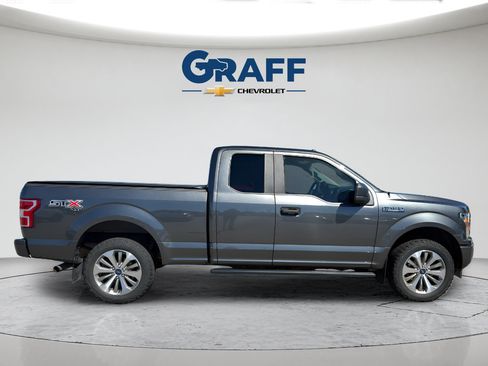 Used 2018 Ford F150 XL w/ Equipment Group 101A Mid AWD/4WD image 9