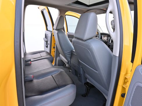 Used 2008 Dodge Ram 1500 Truck SLT w/ Navigation Convenience Group RWD image 16
