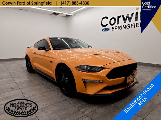 Certified 2022 Ford Mustang GT RWD image 7