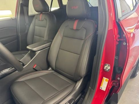 New 2026 Chevrolet Trax RS w/ Driver Confidence Package FWD image 20