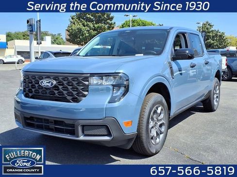 New 2026 Ford Maverick XLT FWD image 1