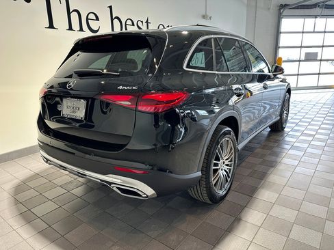 New 2026 Mercedes-Benz GLC 300 Exclusive 4MATIC image 4