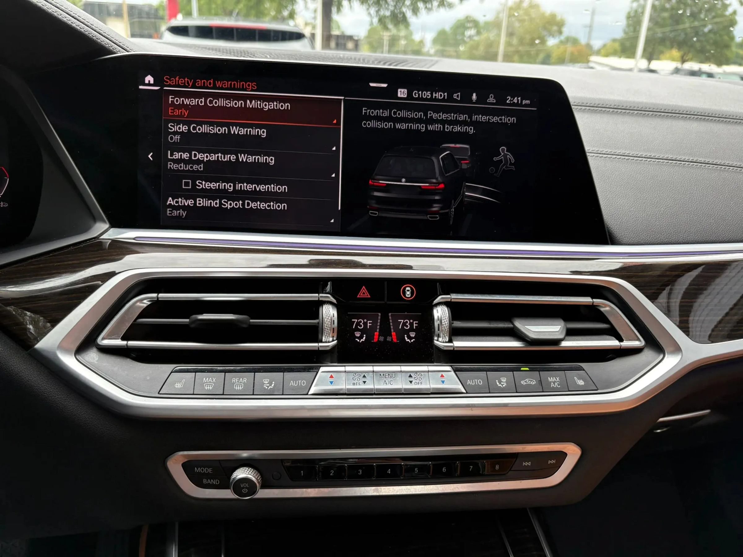 Used 2019 BMW X7 xDrive50i w/ Premium Package AWD/4WD image 64