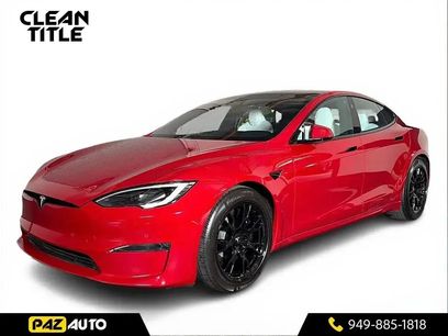 Used 2023 Tesla Model S Standard Range
