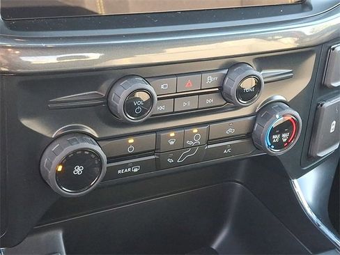 New 2025 Ford F150 STX w/ STX Black Appearance Package image 11