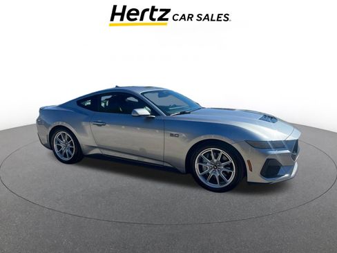 Used 2025 Ford Mustang GT Premium image 1