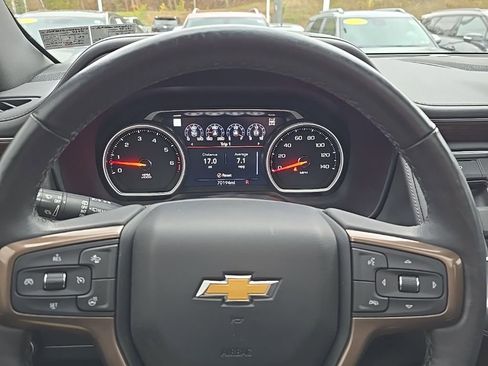 Certified 2021 Chevrolet Tahoe High Country image 22