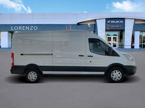 Used 2015 Ford Transit 250 148 Medium Roof w/ Exterior Upgrade Package image 4