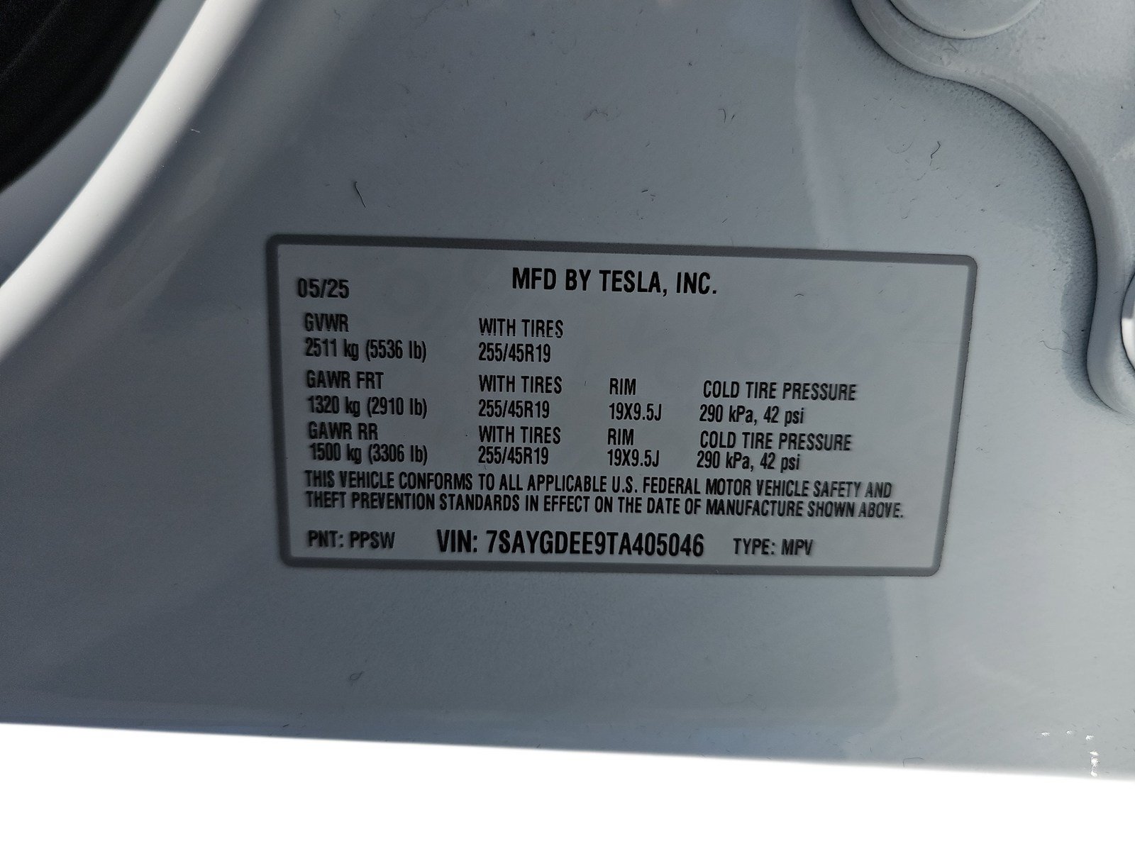 Used 2026 Tesla Model Y AWD image 30