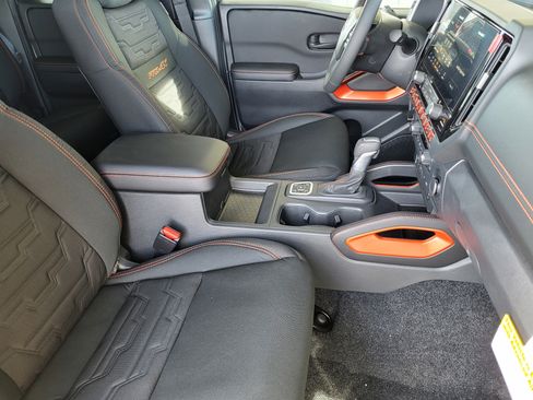 New 2026 Nissan Frontier PRO-4X w/ Tow Package image 8