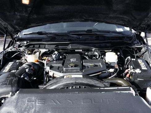 Used 2017 RAM 2500 Laramie w/ Sport Appearance Group image 11