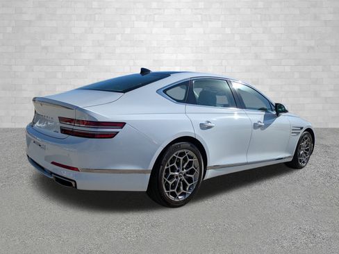Certified 2024 Genesis G80 2.5T w/ Advanced Package image 2