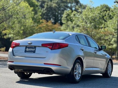 Used 2013 Kia Optima LX w/ Convenience Pkg FWD image 5