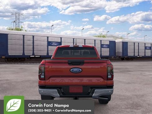 New 2026 Ford Ranger Lariat AWD/4WD image 6