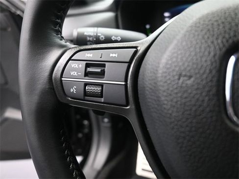 Certified 2025 Honda Accord Sport image 6