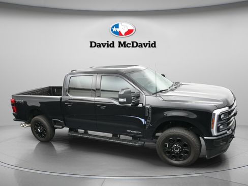 Used 2024 Ford F250 Lariat w/ Lariat Ultimate Package AWD/4WD image 37