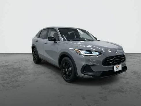 Certified 2026 Honda HR-V Sport image 6