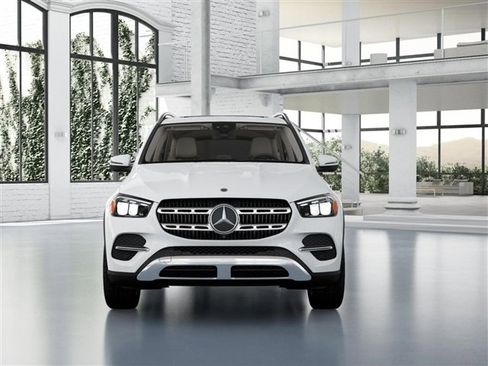 New 2025 Mercedes-Benz GLE 350 4MATIC image 7
