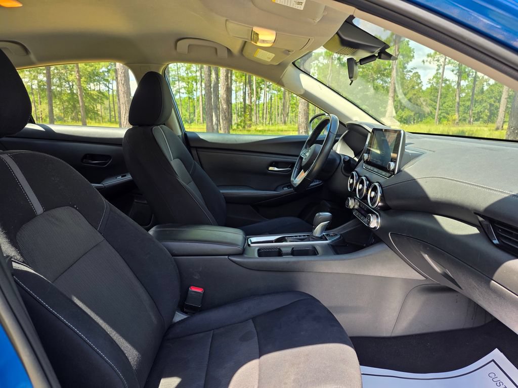 Used 2024 Nissan Sentra SV w/ All-Weather Package FWD image 24