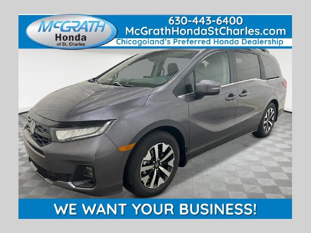 New 2027 Honda Odyssey EX-L image 1