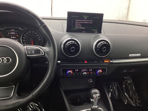 Used 2015 Audi A3 2.0T Premium Plus AWD/4WD image 34