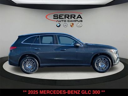 Certified 2025 Mercedes-Benz GLC 300 4MATIC