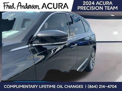 New 2025 Acura MDX w/ Technology Package image 4