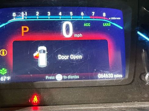 Used 2019 Honda Odyssey EX-L image 12