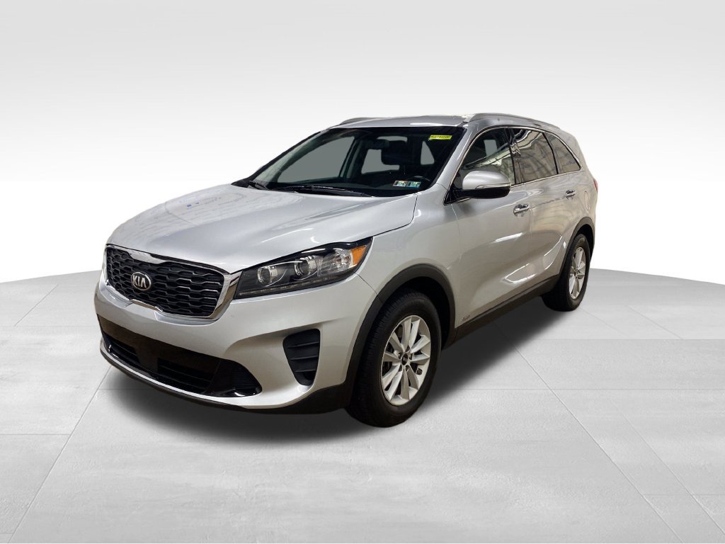 Used 2020 Kia Sorento LX w/ LX I4 Convenience Package AWD/4WD image 3