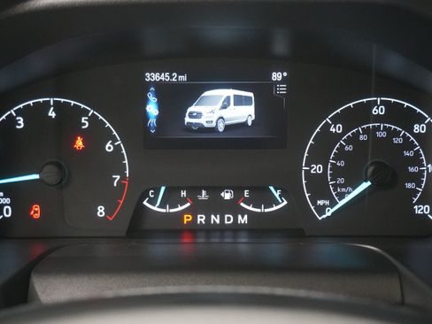 Used 2022 Ford Transit 350 XLT RWD image 12
