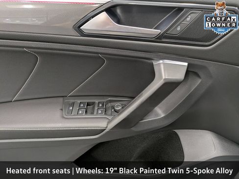 Used 2023 Volkswagen Tiguan SE R-Line AWD/4WD image 11