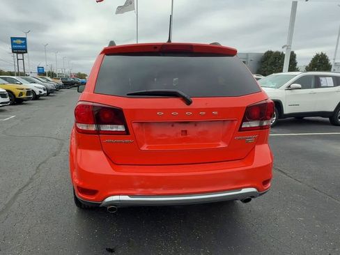 Used 2019 Dodge Journey Crossroad image 7