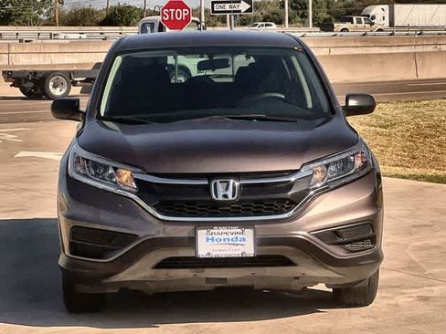 Used 2015 Honda CR-V LX image 7