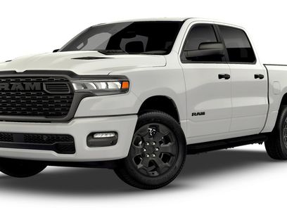 New 2026 RAM 1500 Express