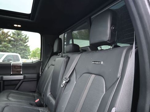 Used 2017 Ford F350 Platinum AWD/4WD image 17